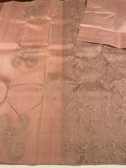 Kanchivaram Silk SBF24E1-3 By SRISHTA