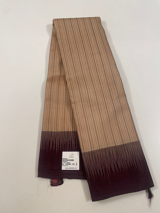 Kanchivaram Silk SBF24E8-1 By SRISHTA