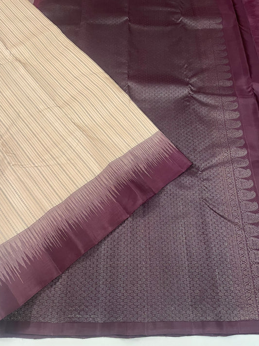 Kanchivaram Silk SBF24E8-1 By SRISHTA