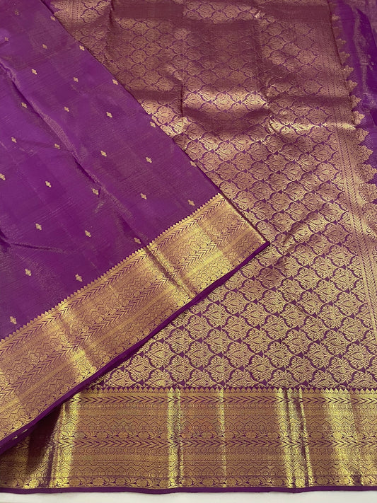 Kanchivaram Silk SBF24E10-1 By SRISHTA