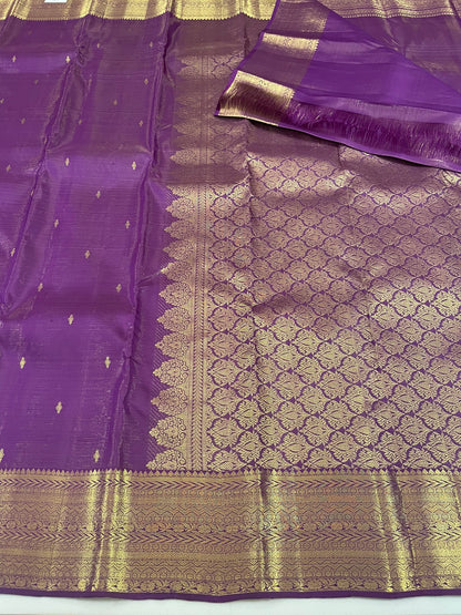 Kanchivaram Silk SBF24E10-1 By SRISHTA