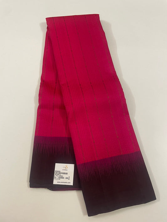 Kanchivaram Silk SBF24E8-2 By SRISHTA