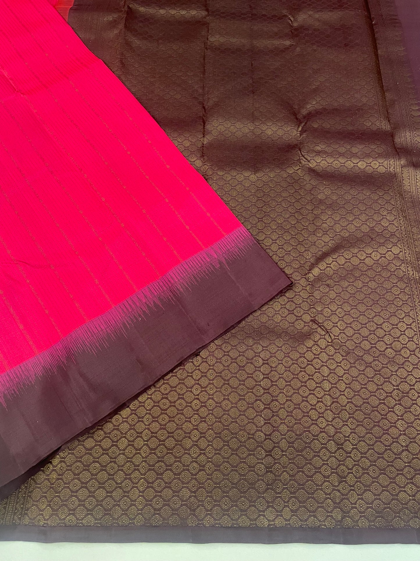 Kanchivaram Silk SBF24E8-2 By SRISHTA