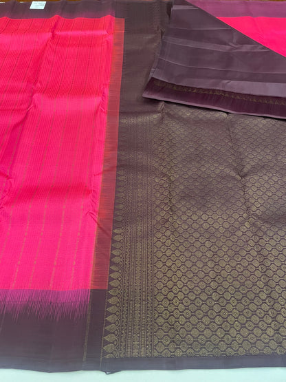 Kanchivaram Silk SBF24E8-2 By SRISHTA