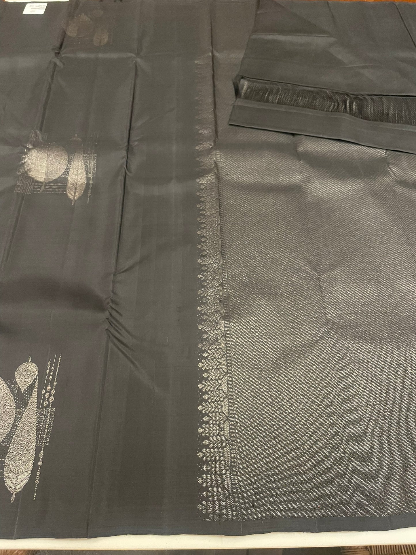 Kanchivaram Silk SBF24E2-6 By SRISHTA
