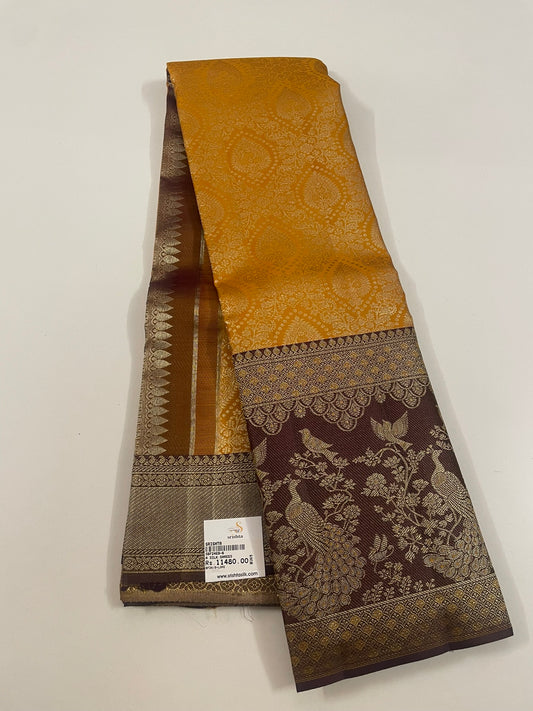 Kanchivaram Silk SBF24E9-6 By SRISHTA
