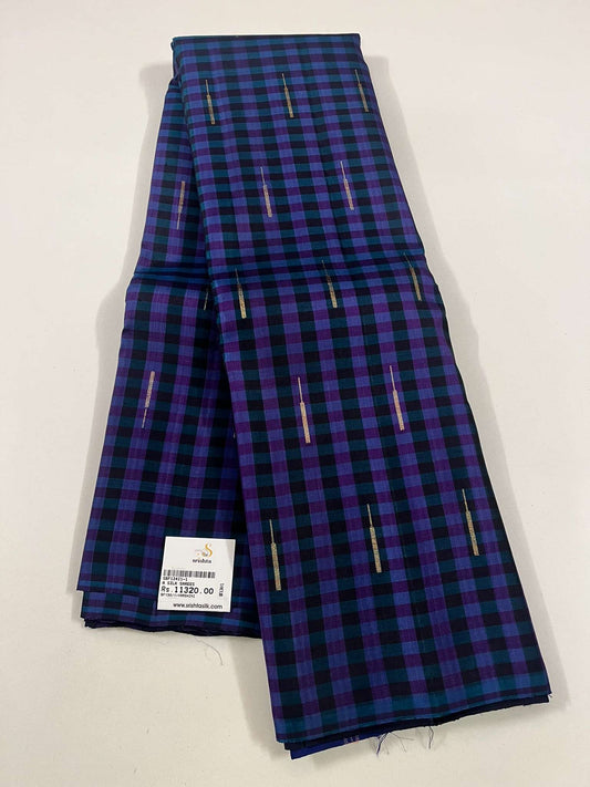 Kanchivaram Silk SBF134I1-1 By SRISHTA