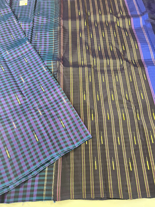 Kanchivaram Silk SBF134I1-1 By SRISHTA