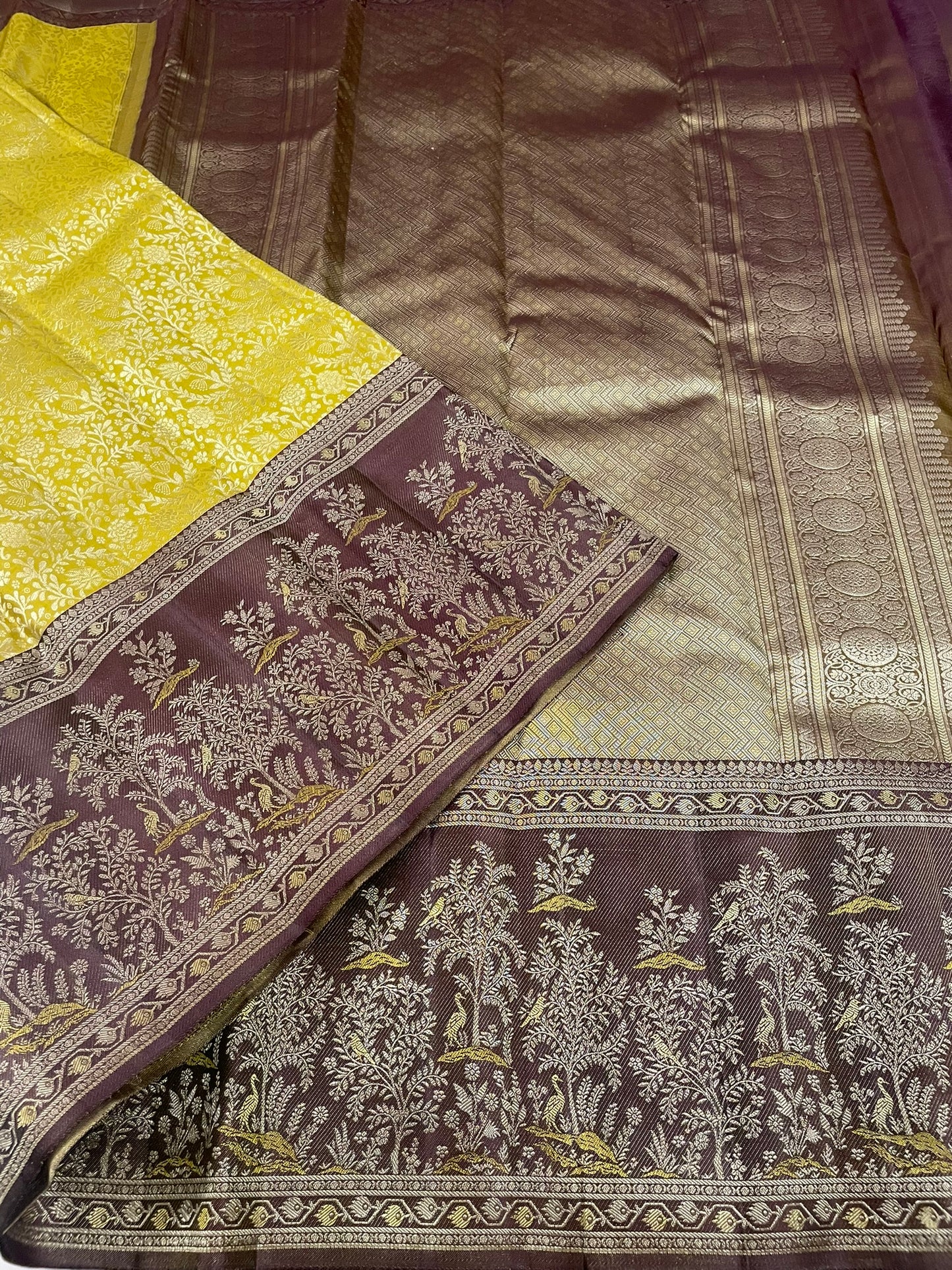 Kanchivaram Silk SBF24E9-3 By SRISHTA