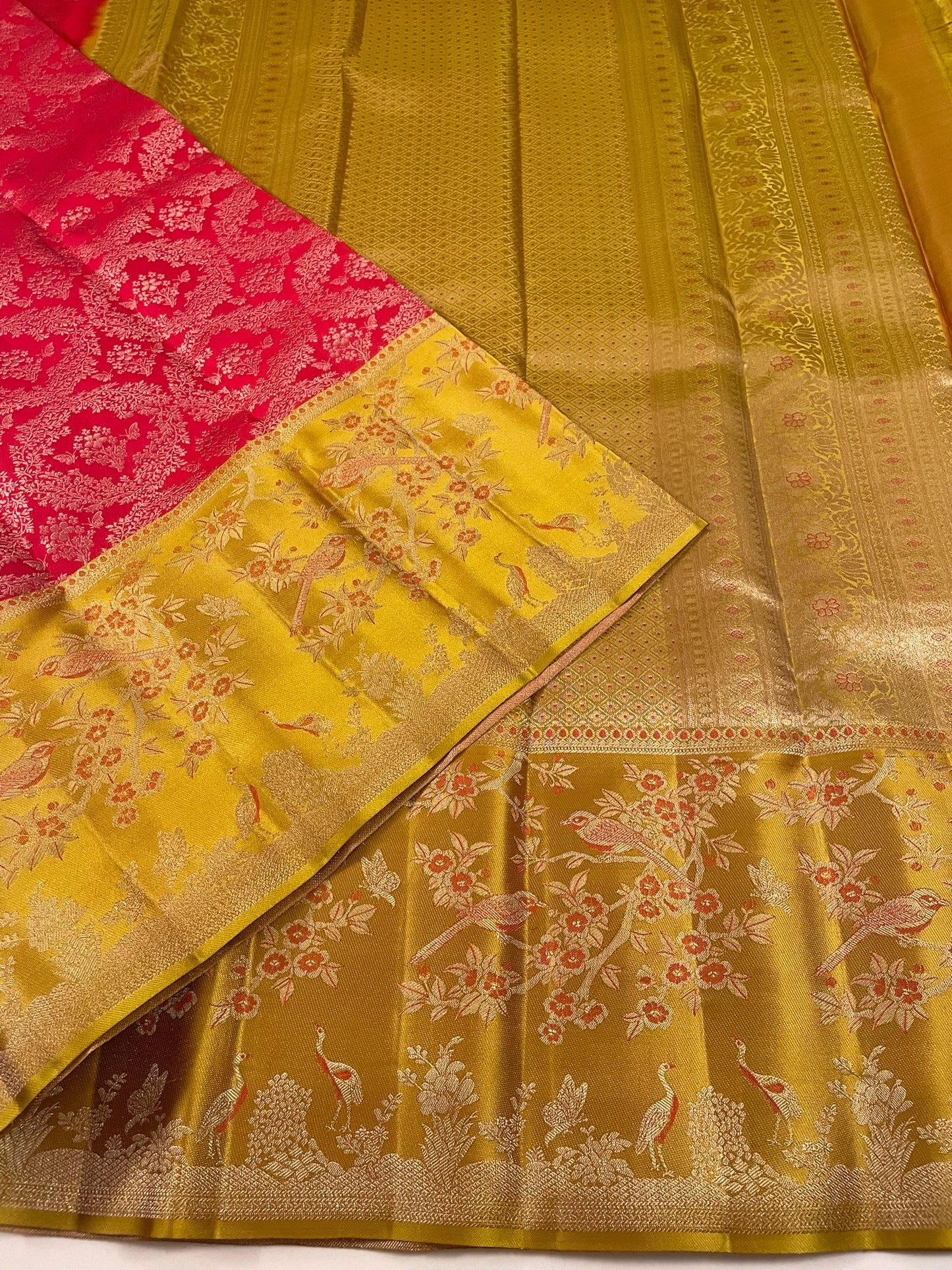 Kanchivaram Silk SBF24E9-2 By SRISHTA