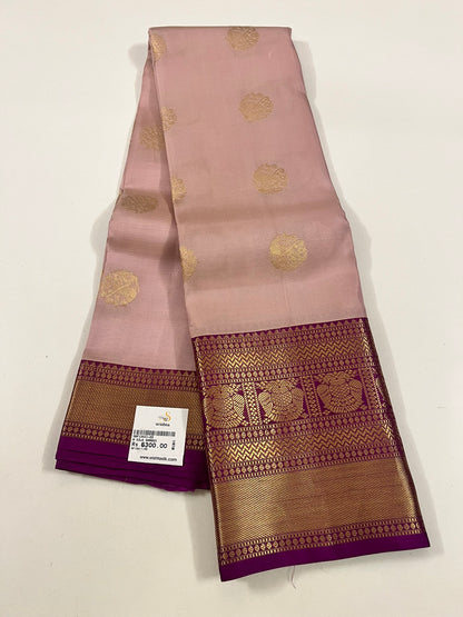 Kanchivaram Silk SBF130I1-22 By SRISHTA