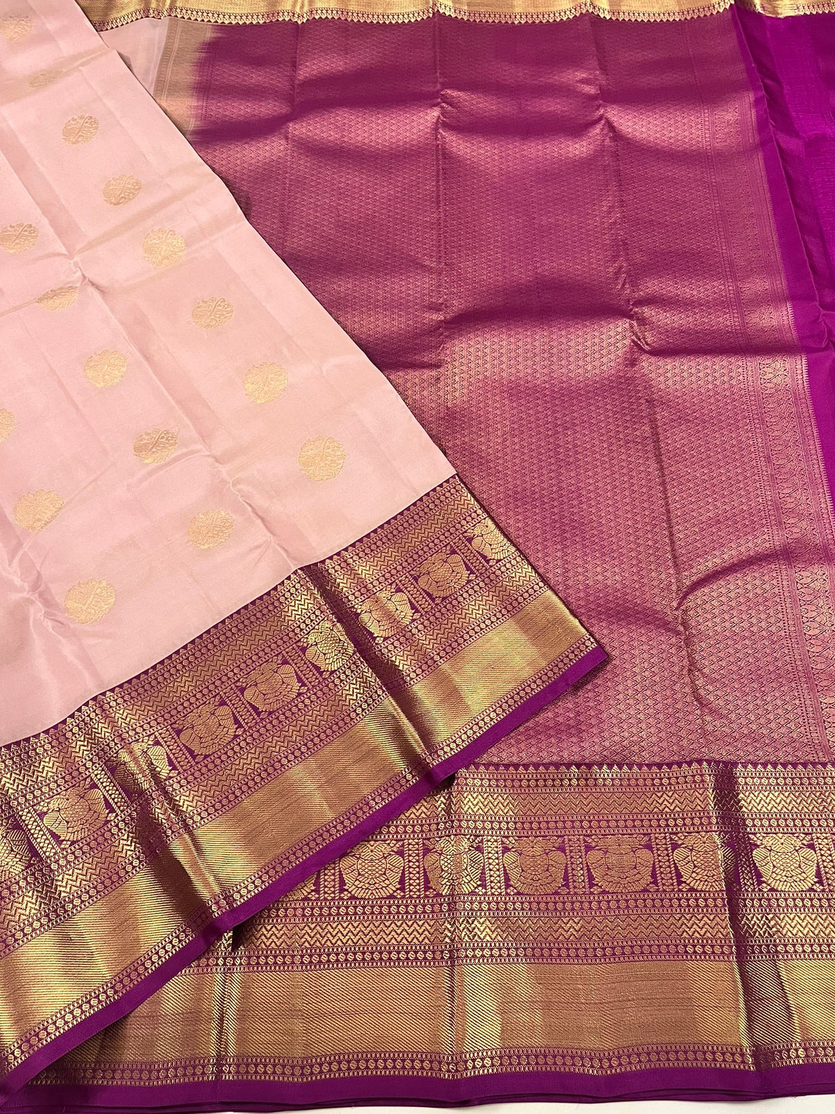 Kanchivaram Silk SBF130I1-22 By SRISHTA