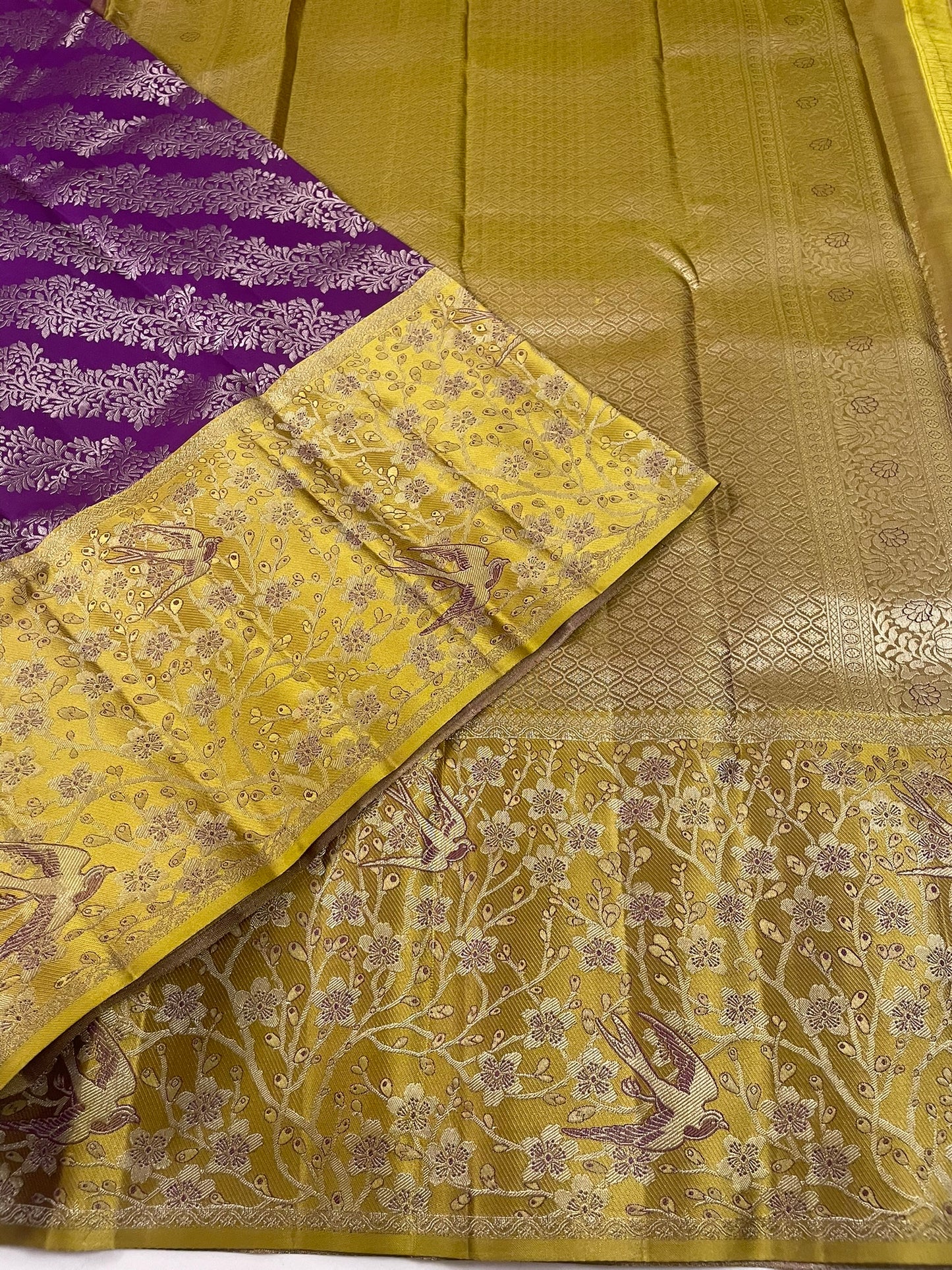 Kanchivaram Silk SBF24E9-1 By SRISHTA