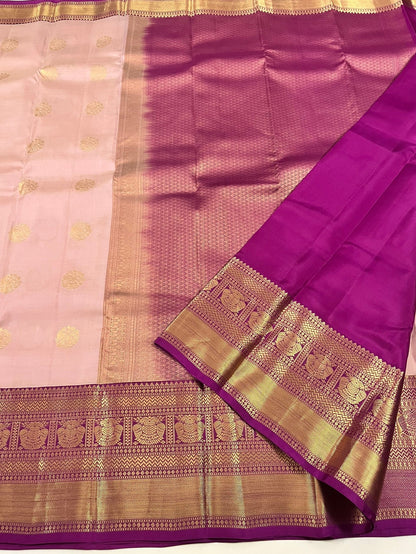 Kanchivaram Silk SBF130I1-22 By SRISHTA