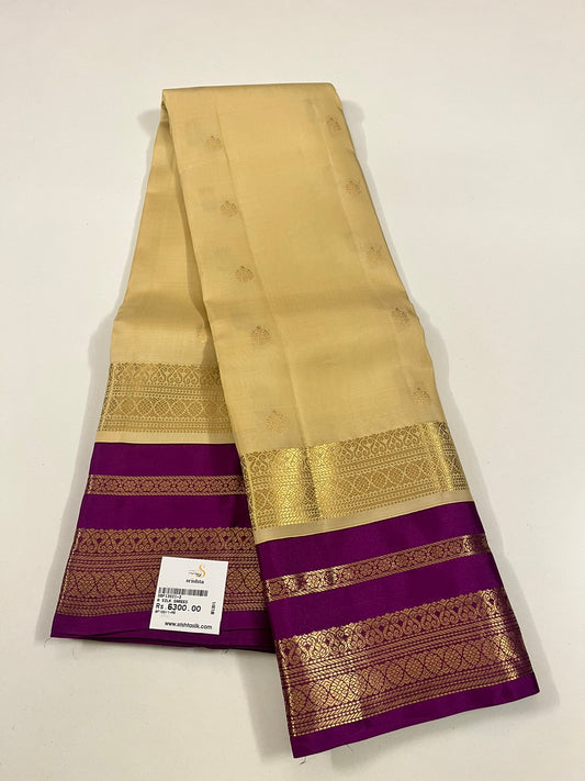 Kanchivaram Silk SBF130I1-3 By SRISHTA
