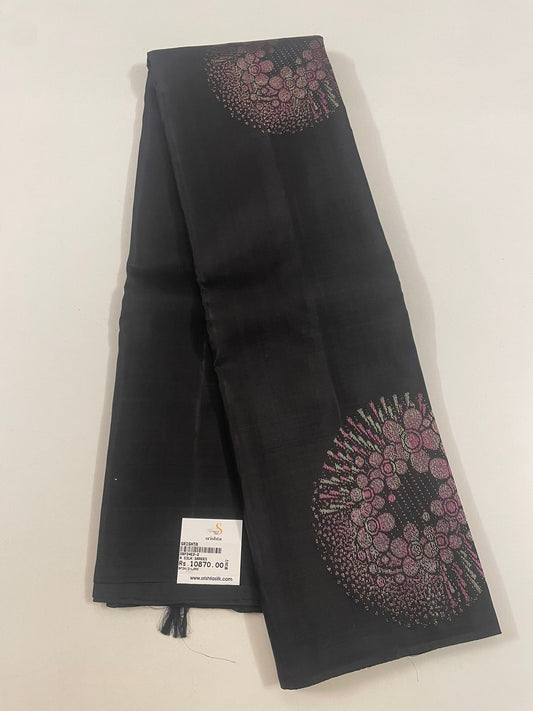 Kanchivaram Silk SBF24E2-2 By SRISHTA