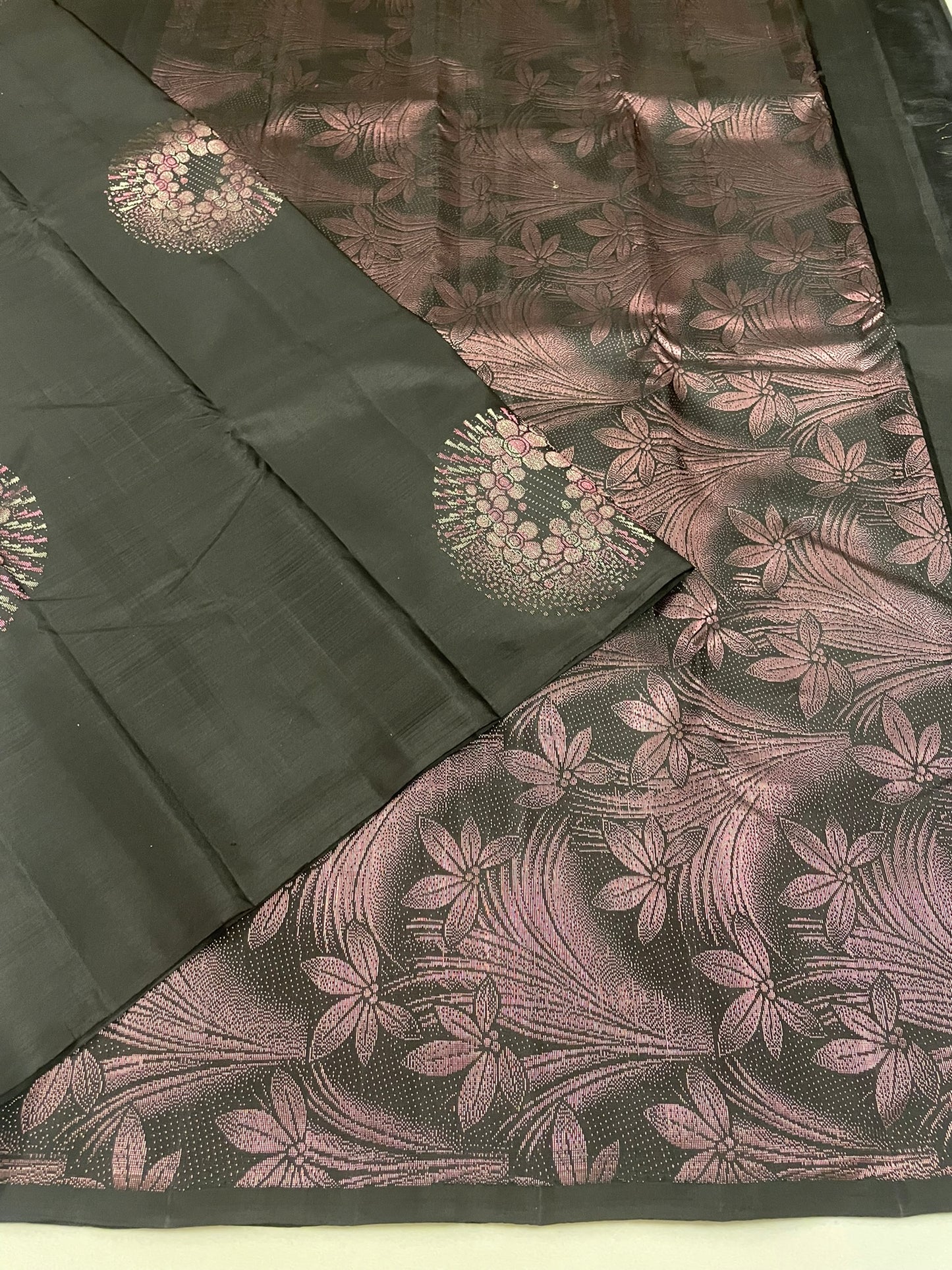 Kanchivaram Silk SBF24E2-2 By SRISHTA