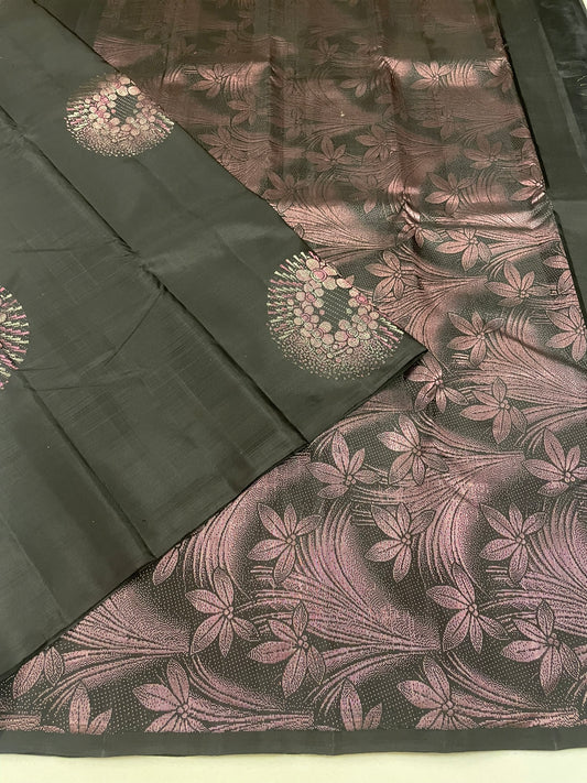 Kanchivaram Silk SBF24E2-2 By SRISHTA
