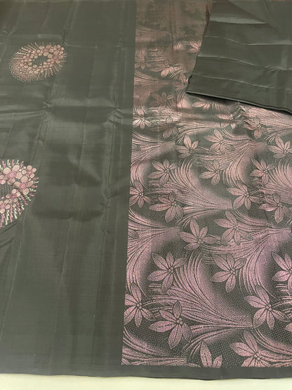 Kanchivaram Silk SBF24E2-2 By SRISHTA