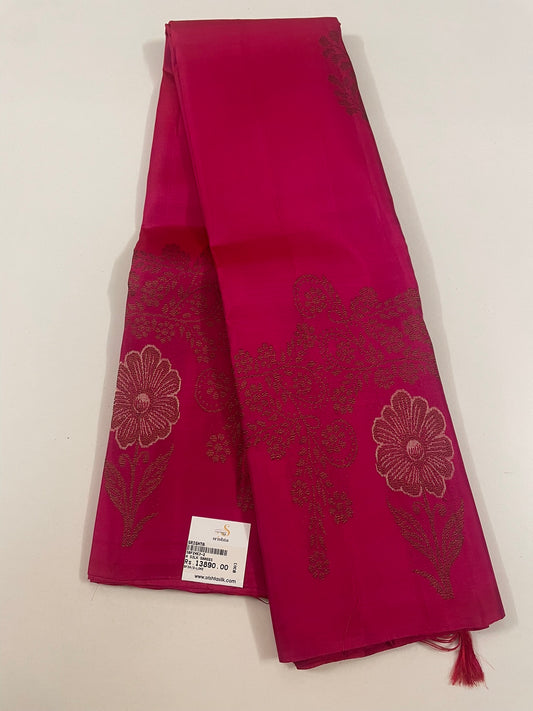 Kanchivaram Silk SBF24E3-2 By SRISHTA