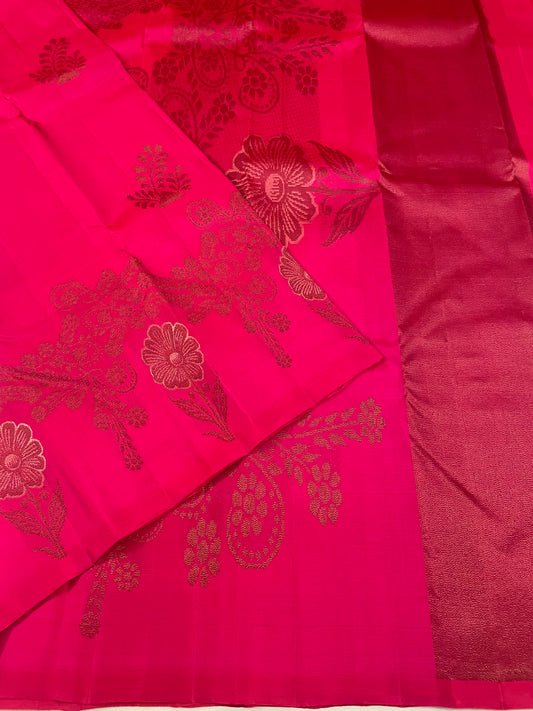 Kanchivaram Silk SBF24E3-2 By SRISHTA