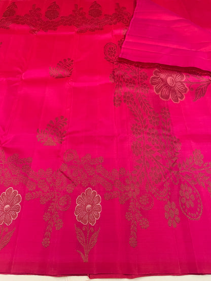 Kanchivaram Silk SBF24E3-2 By SRISHTA