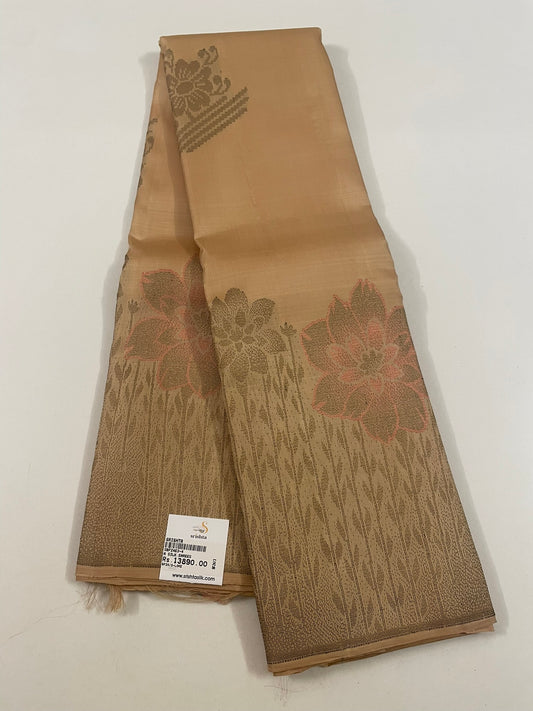 Kanchivaram Silk SBF24E3-4 By SRISHTA