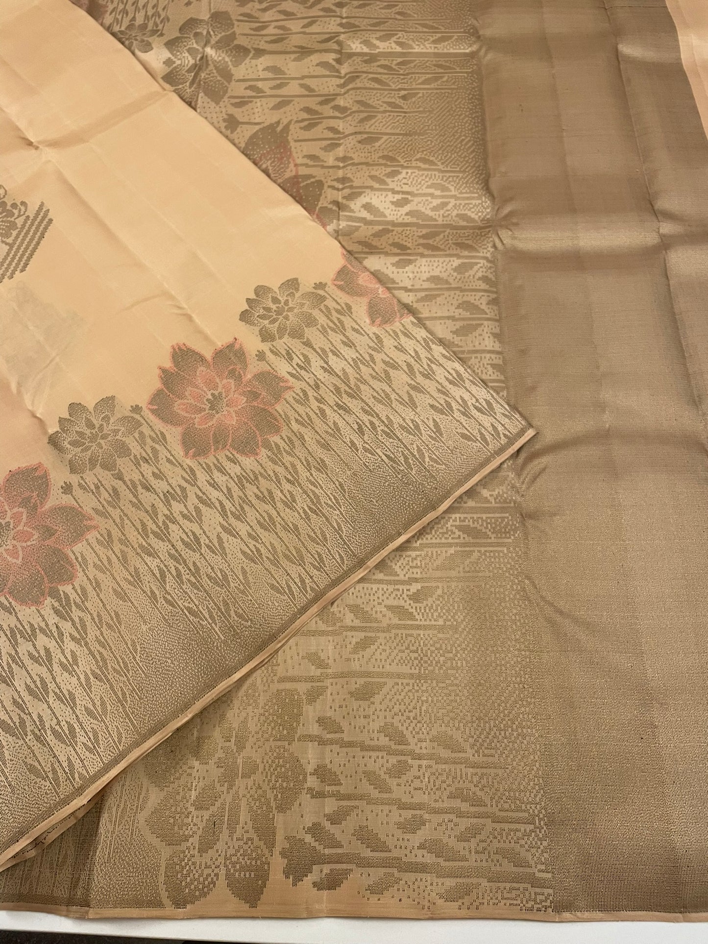 Kanchivaram Silk SBF24E3-4 By SRISHTA