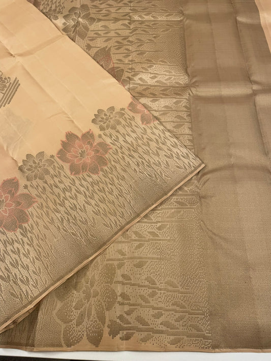 Kanchivaram Silk SBF24E3-4 By SRISHTA