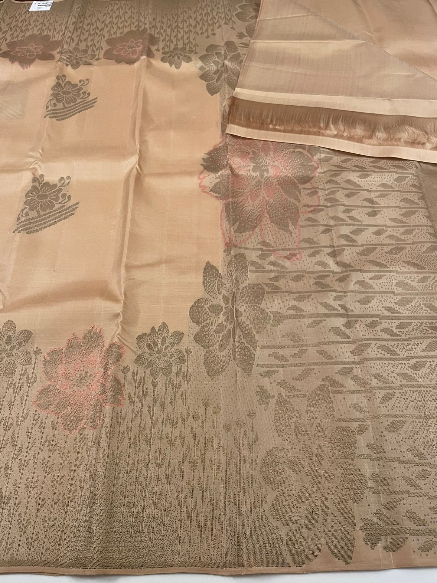 Kanchivaram Silk SBF24E3-4 By SRISHTA