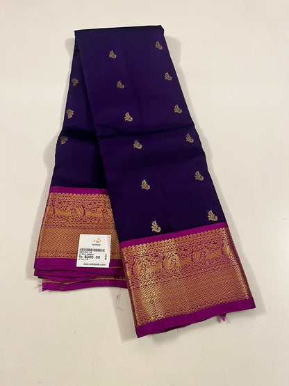 Kanchivaram Silk SBF130I1-19 By SRISHTA