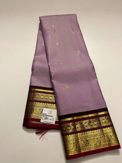 Kanchivaram Silk SBE200K19-1 By SRISHTA