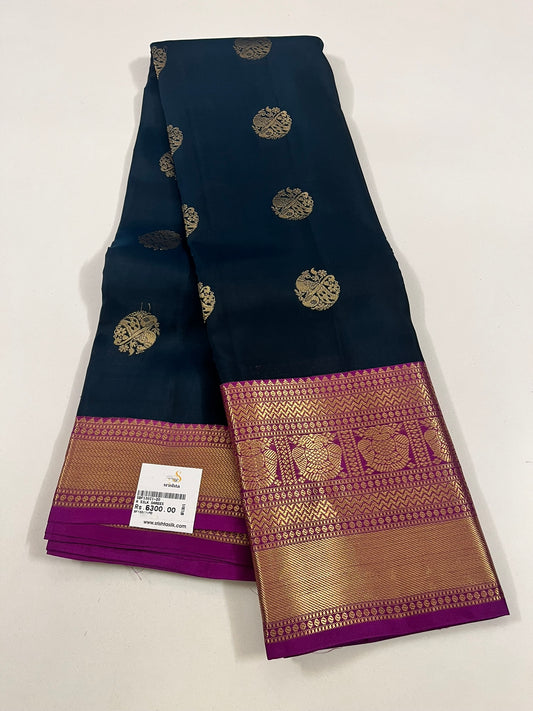 Kanchivaram Silk SBF130I1-20 By SRISHTA