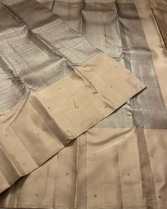 Kanchivaram Silk SBE200K20-1 By SRISHTA