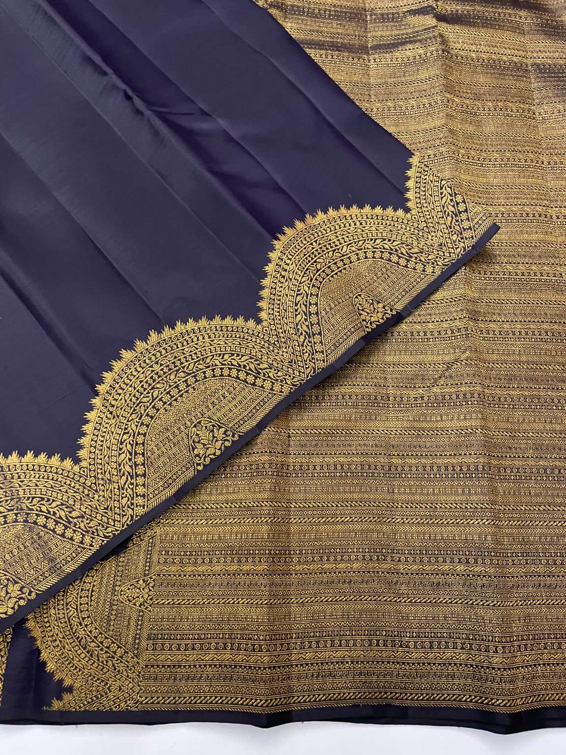 Kanchivaram Silk SBE144J6-1 By SRISHTA