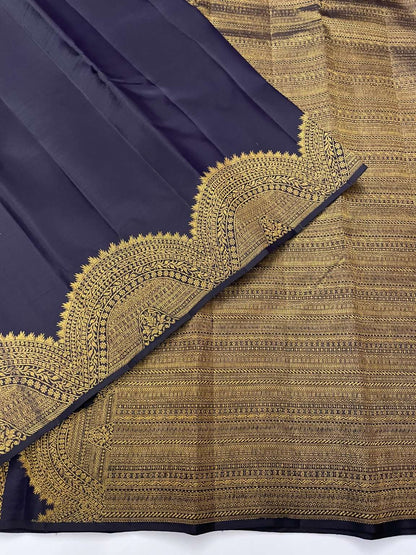 Kanchivaram Silk SBE144J6-1 By SRISHTA