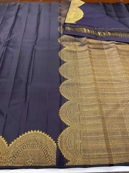 Kanchivaram Silk SBE144J6-1 By SRISHTA