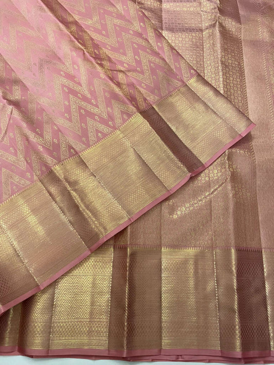 Kanchivaram Silk SBE144J5-1 By SRISHTA