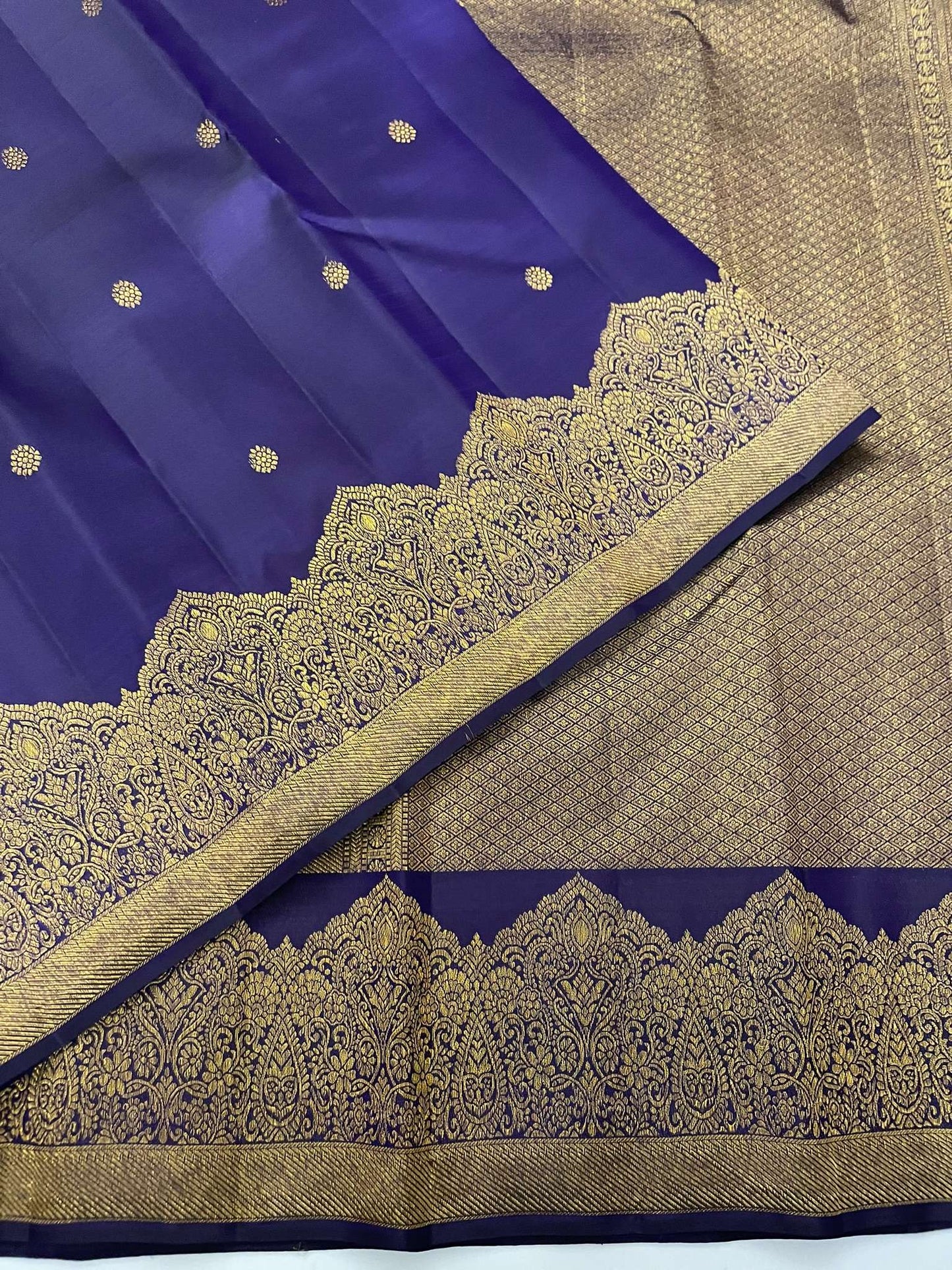 Kanchivaram Silk SBE144J8-1 By SRISHTA