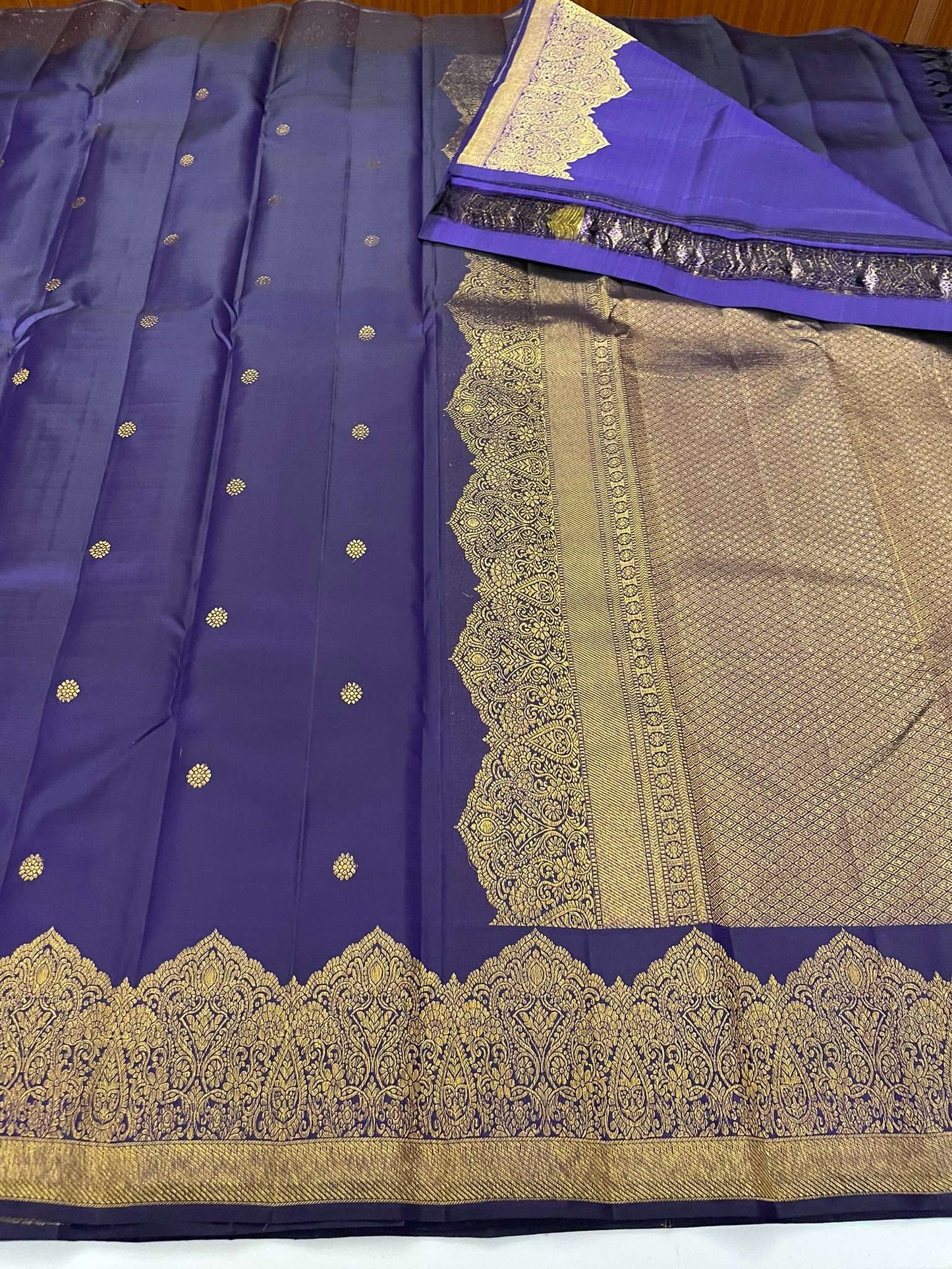 Kanchivaram Silk SBE144J8-1 By SRISHTA