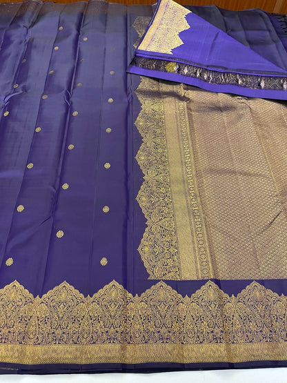 Kanchivaram Silk SBE144J8-1 By SRISHTA