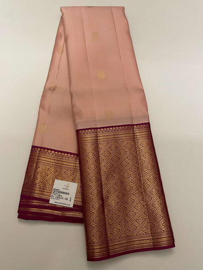 Kanchivaram Silk SBE144J7-2 By SRISHTA