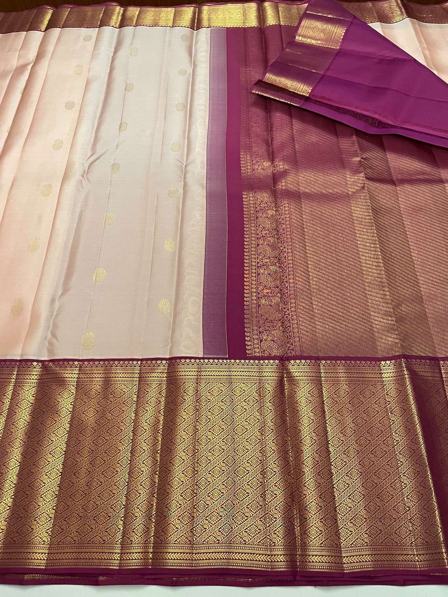 Kanchivaram Silk SBE144J7-2 By SRISHTA