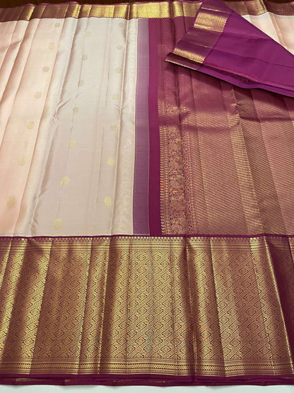 Kanchivaram Silk SBE144J7-2 By SRISHTA