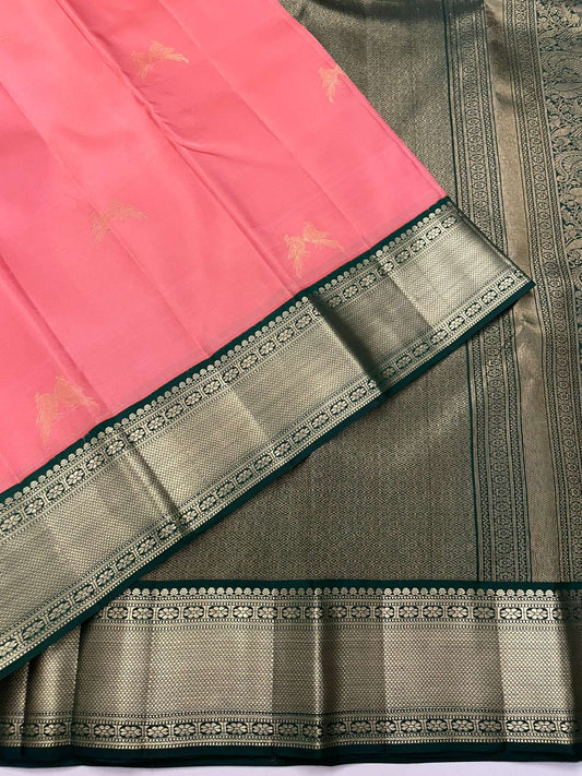 Kanchivaram Silk SBE144J4-2 By SRISHTA