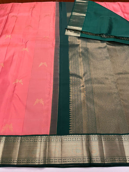 Kanchivaram Silk SBE144J4-2 By SRISHTA