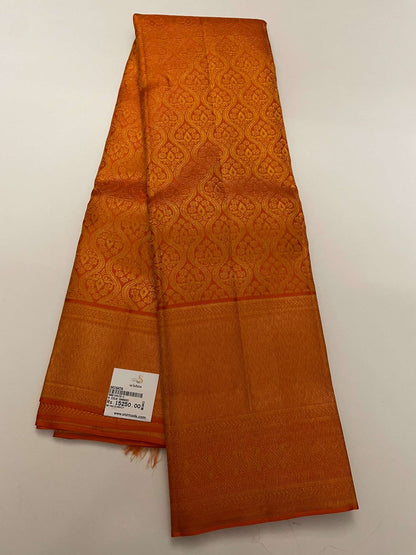 Kanchivaram Silk SBE144J2-1 By SRISHTA