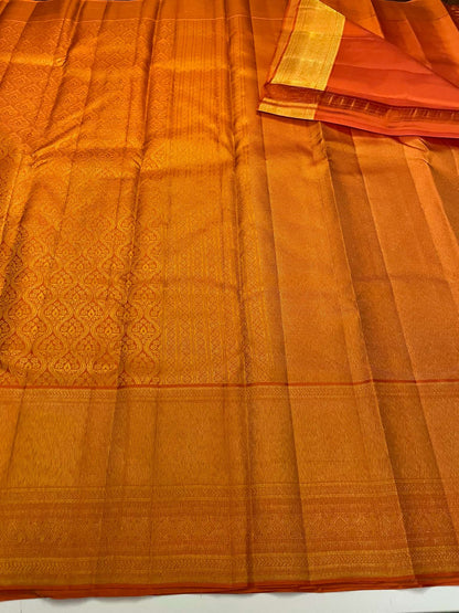 Kanchivaram Silk SBE144J2-1 By SRISHTA