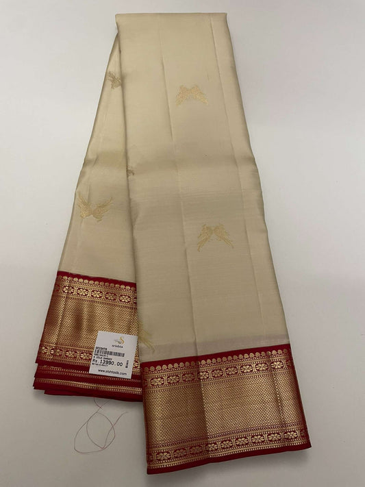 Kanchivaram Silk SBE144J4-1 By SRISHTA
