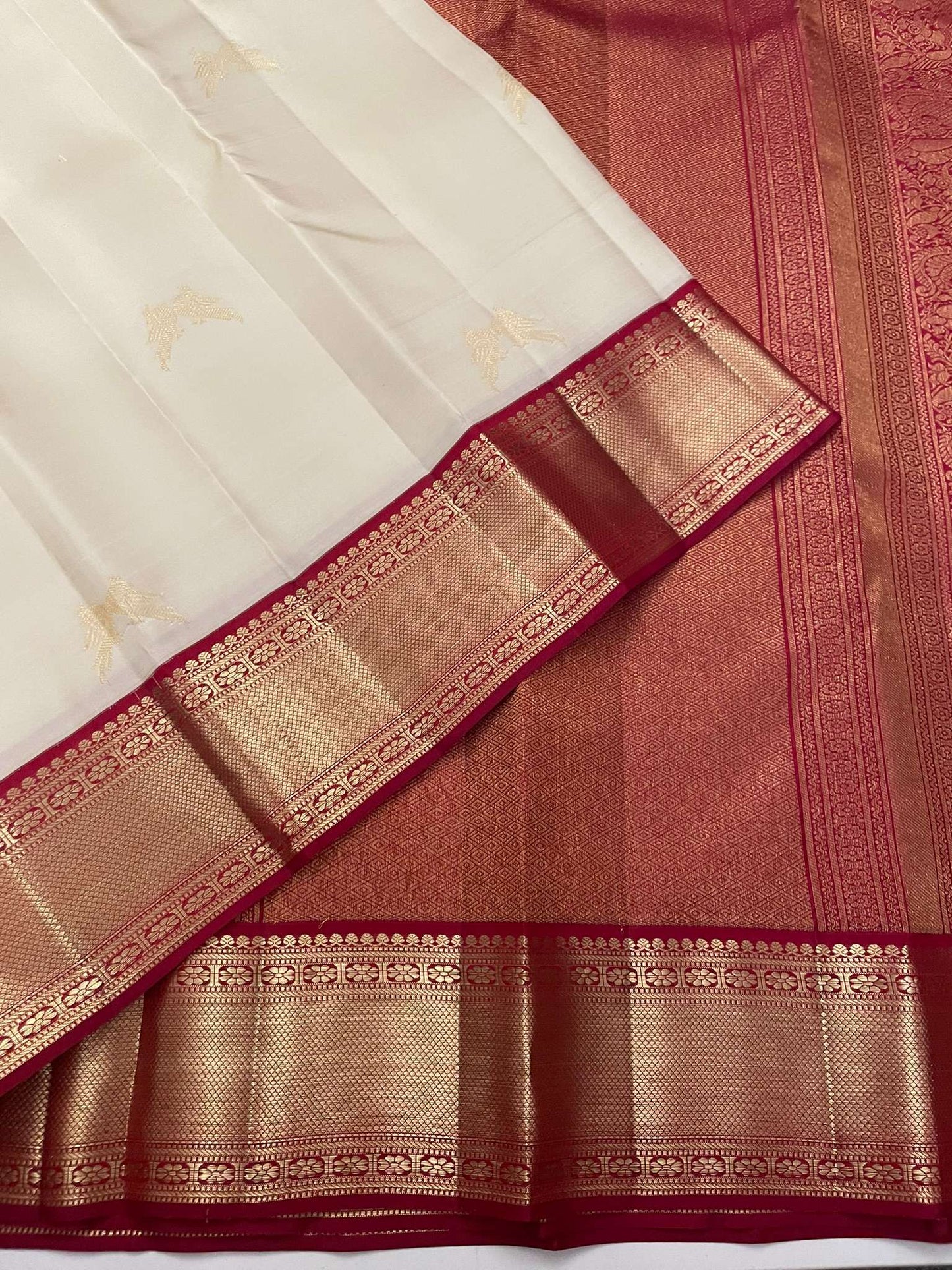 Kanchivaram Silk SBE144J4-1 By SRISHTA